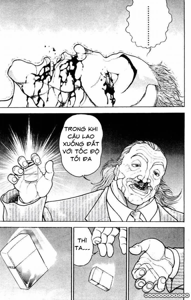 New Grappler Baki Chương 68 Ảnh 14
