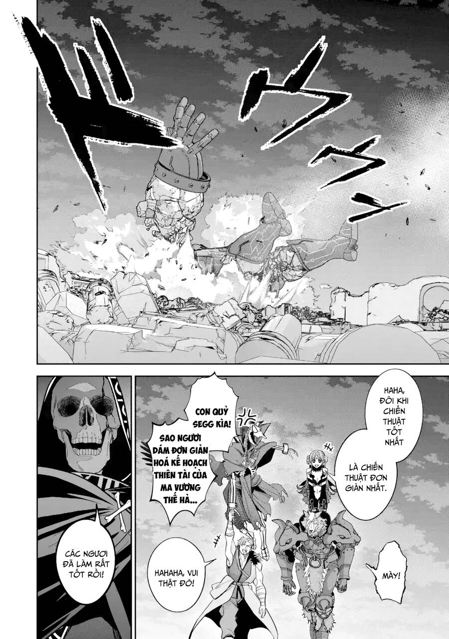 Shokei Sareta Kenja Wa Lich Ni Tensei Shite Shinryaku Sensou Wo Hajimaru Chương 38 Ảnh 16