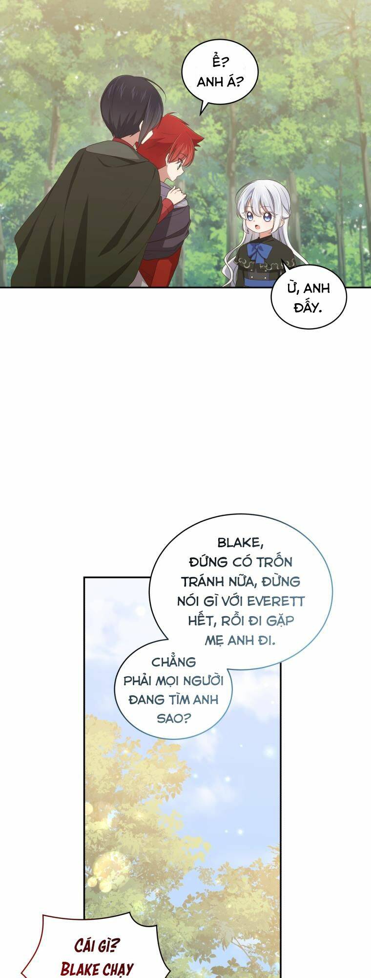Cô Công Chúa Nhỏ Của Kẻ Phản Diện Chương 50 Ảnh 37