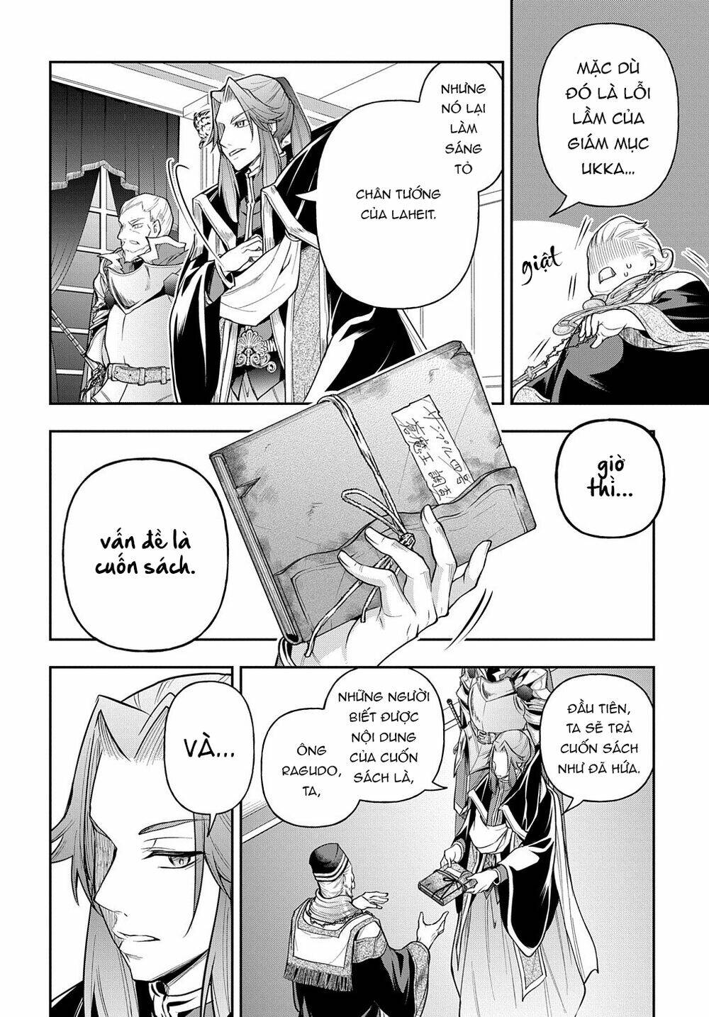 Isekai Demo Bunan Ni Ikitai Shoukougun Chương 24.2 Ảnh 6