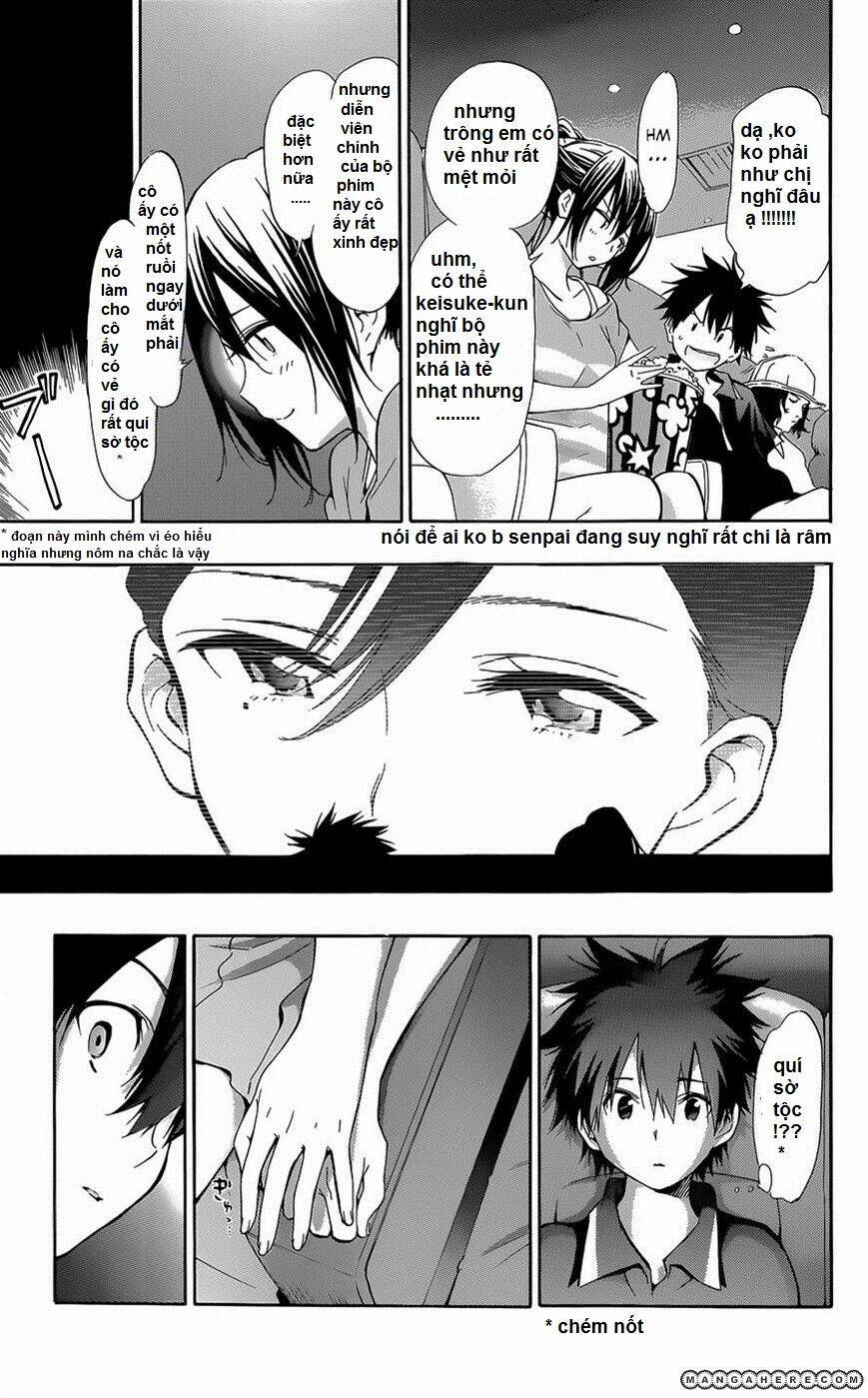 Pajama Na Kanojo Chương 25 Ảnh 11