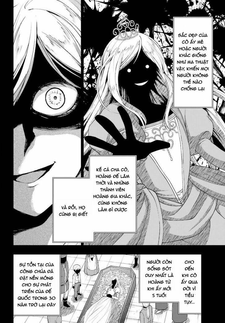 The Swordsman Called The Countless Swords Sorcerer Chương 25 Ảnh 21