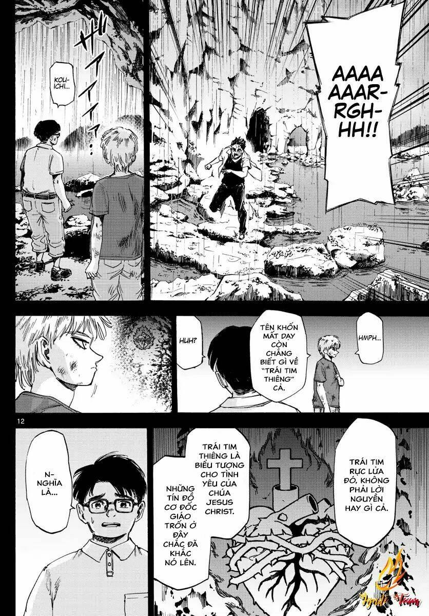 Detective Xeno And The Seven Locked Murder Rooms Chương 44 Ảnh 14