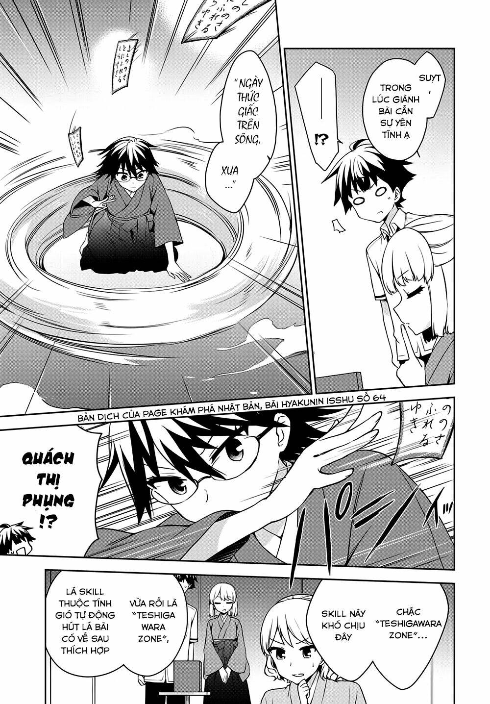 Ore Ga Ojou-Sama Gakkou Ni "Shomin Sample" Toshite Rachirareta Ken Chương 70 Ảnh 15