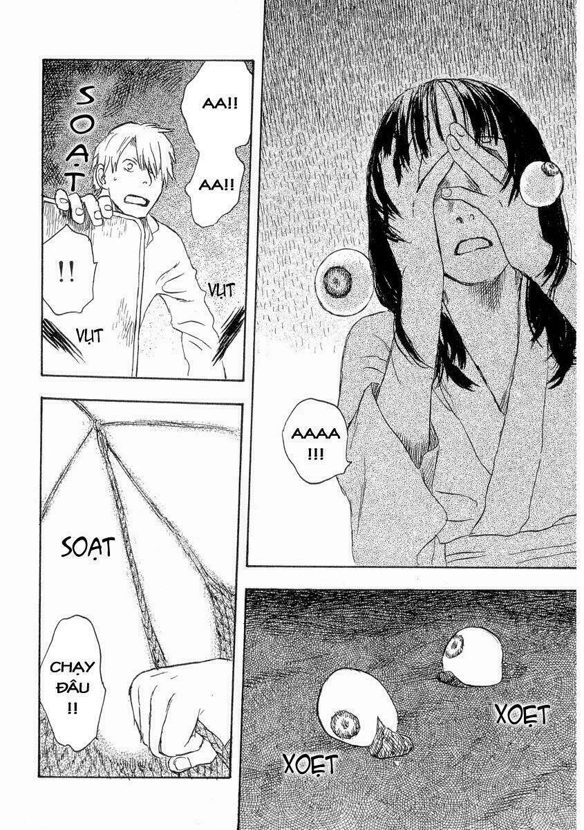 Mushishi Chương 22 Ảnh 41