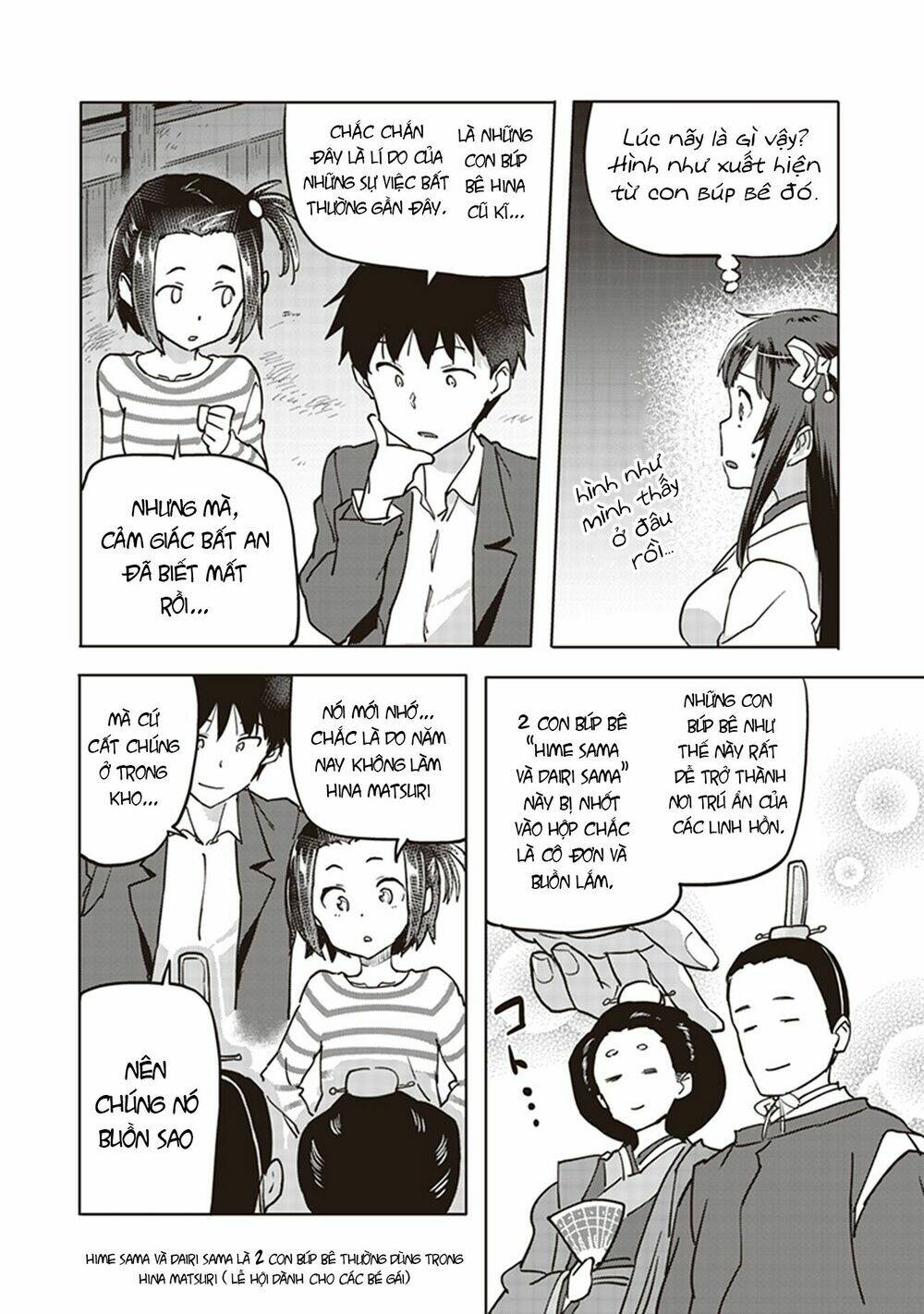 Inga Ouhou!!? Warumiko-San Chương 4 Ảnh 30
