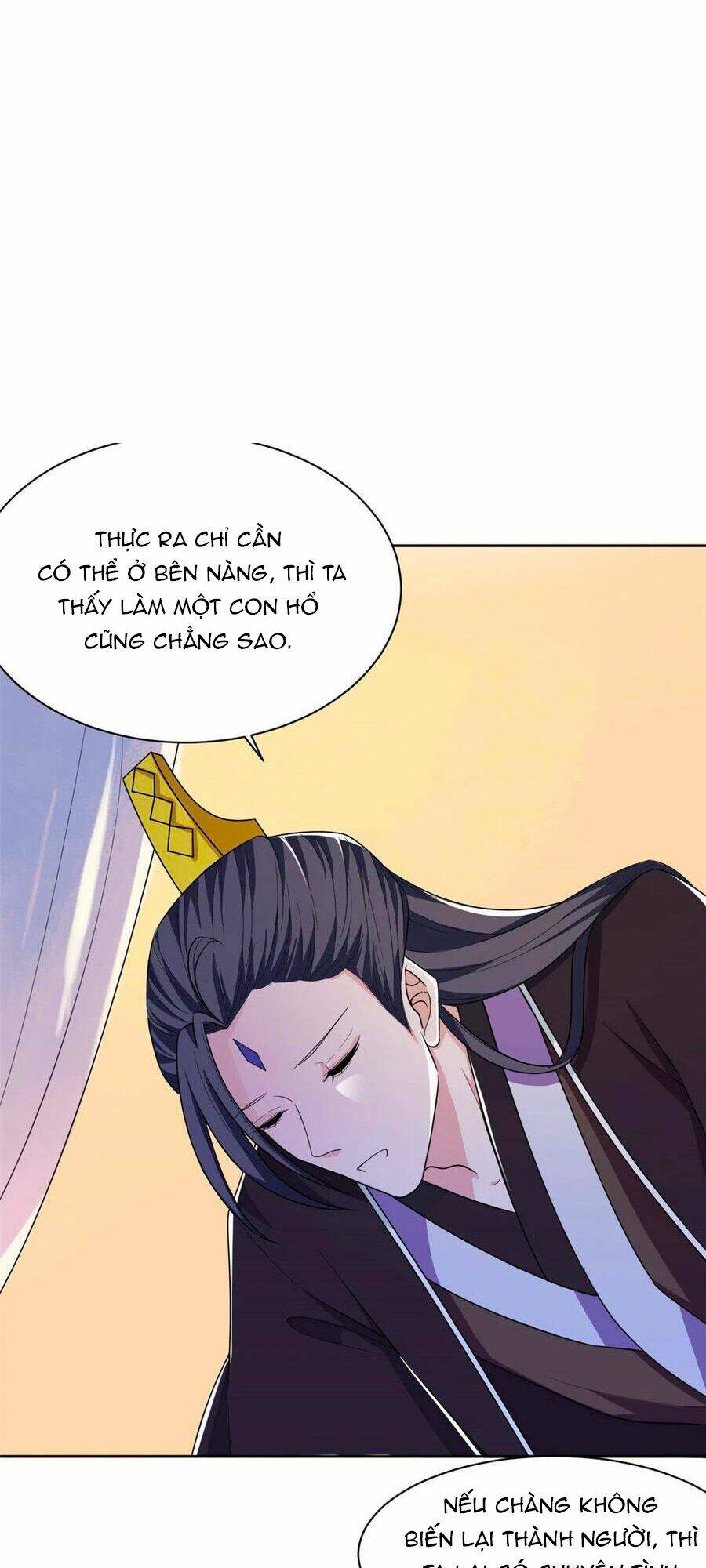 Vương Gia Là Đầu Đại Lão Hổ Chương 125 Ảnh 25