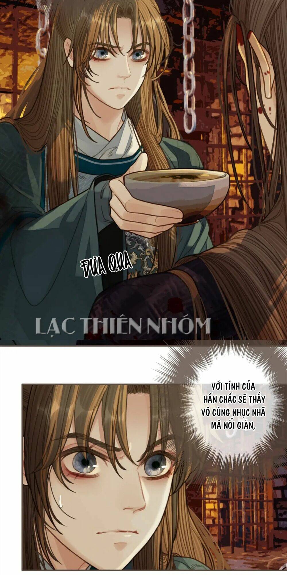 Nô Lệ Câm Chương 45 Ảnh 19