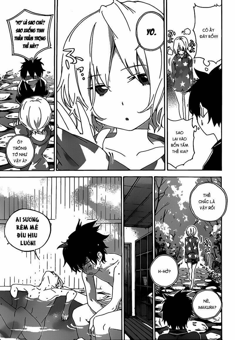 Pajama Na Kanojo Chương 16 Ảnh 17