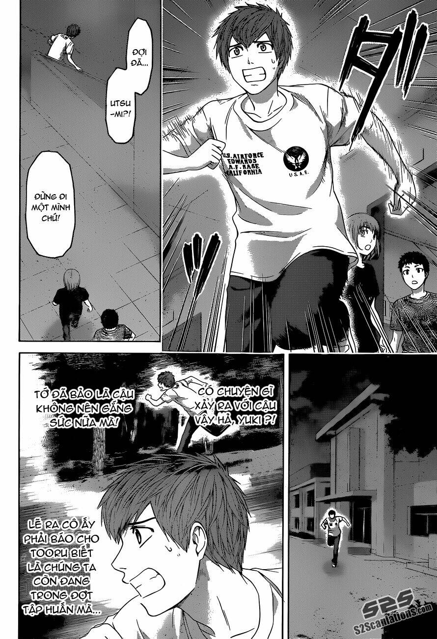 Ge - Good Ending Chương 148 Ảnh 10