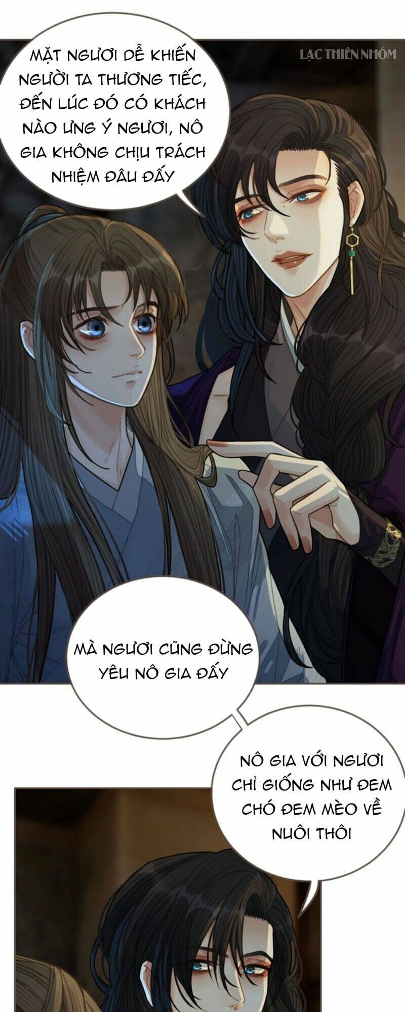 Nô Lệ Câm Chương 39 Ảnh 27