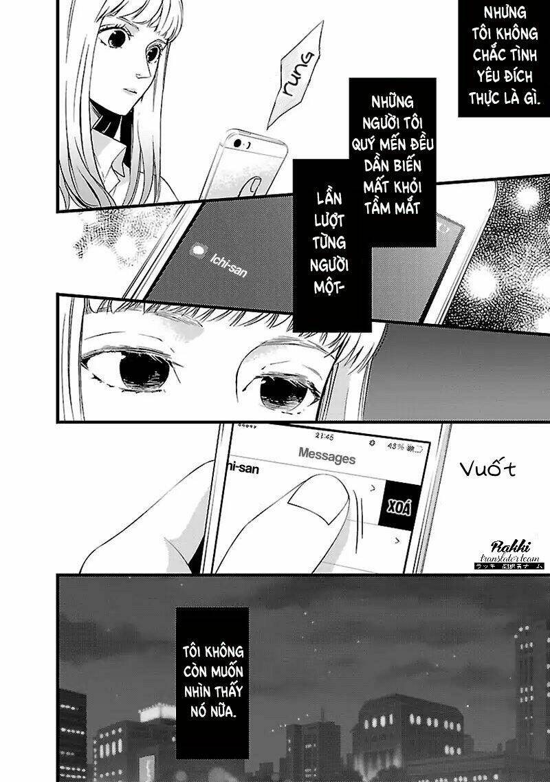 Liar (Hakamada Juri) Chương 2 Ảnh 27