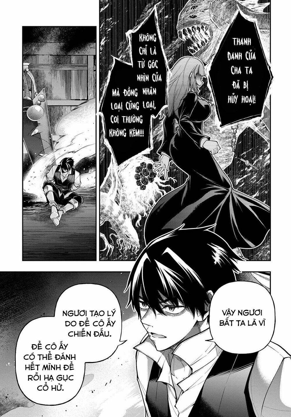 Isekai Demo Bunan Ni Ikitai Shoukougun Chương 29.1 Ảnh 16