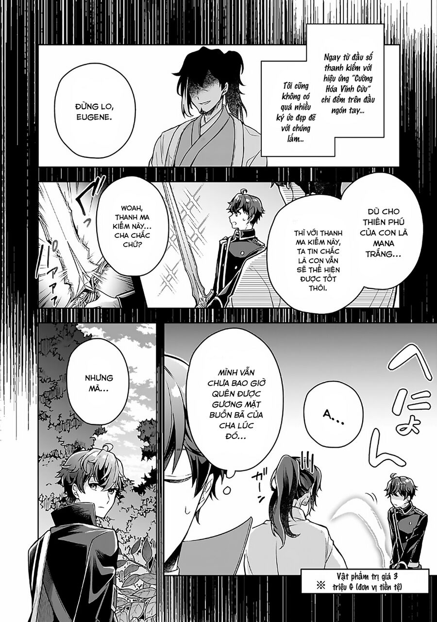 Kougekiryoku Zero Kara Hajimeru Kenseitan Chương 8.1 Ảnh 5