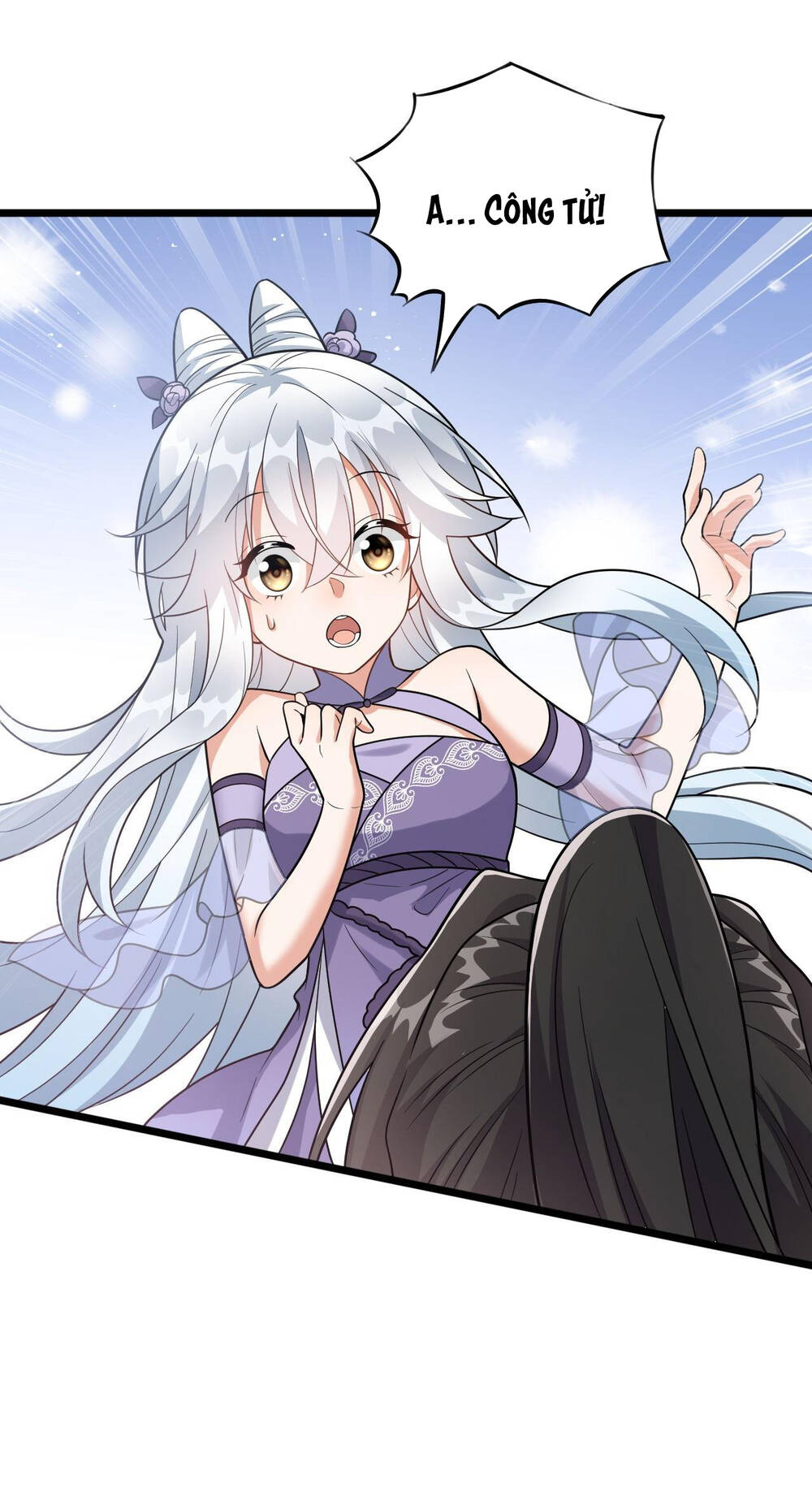 Ta Dưỡng Ra Nhân Vật Phản Diện Là Nữ Đế Yandere Chương 11 Ảnh 58