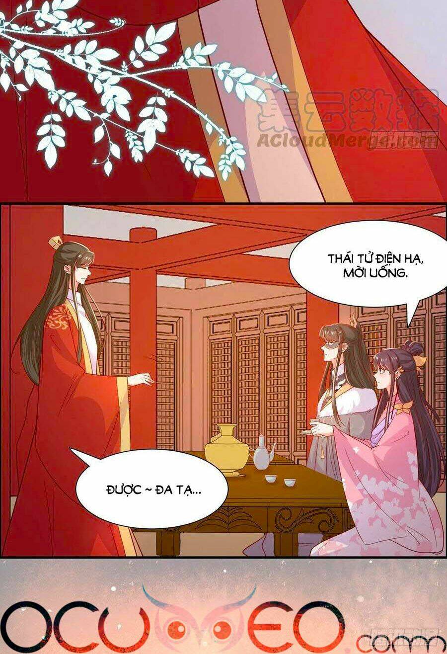 Phượng Ngự Tà Vương Chương 88 Ảnh 20