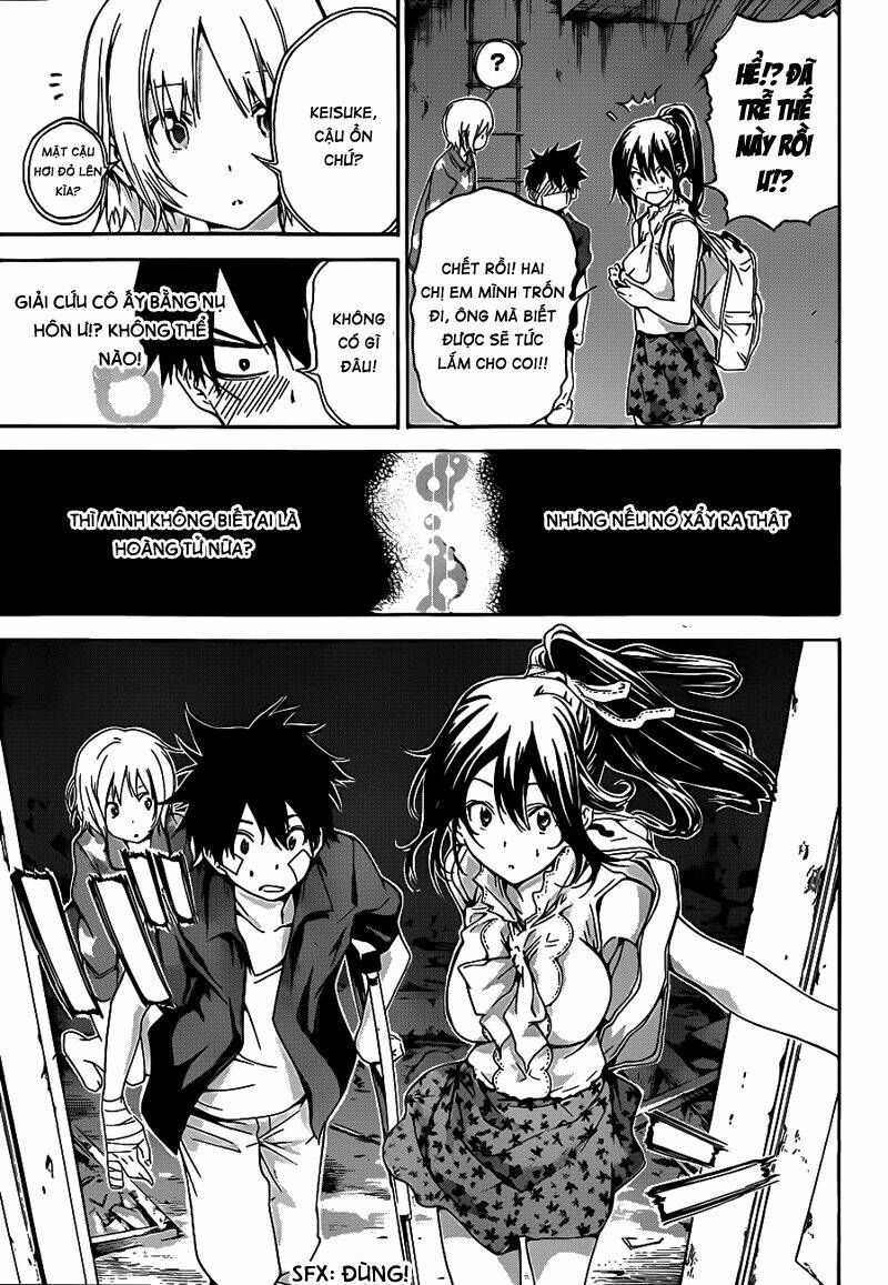Pajama Na Kanojo Chương 13 Ảnh 19