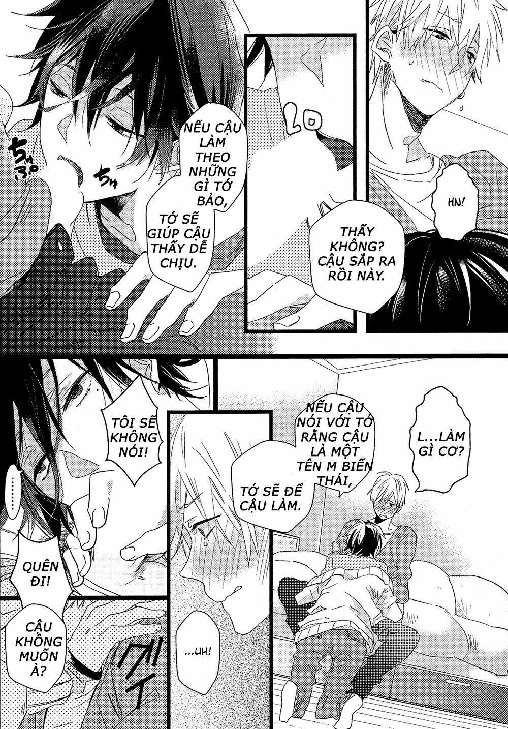 Nise X Koi Boyfriend Chương 3 Ảnh 26