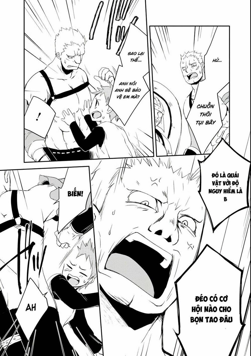 Mannen D-Rank No Chuunen Boukensha, Yotta Ikioi De Densetsu No Ken Wo Hikkonuku Chương 4 Ảnh 17