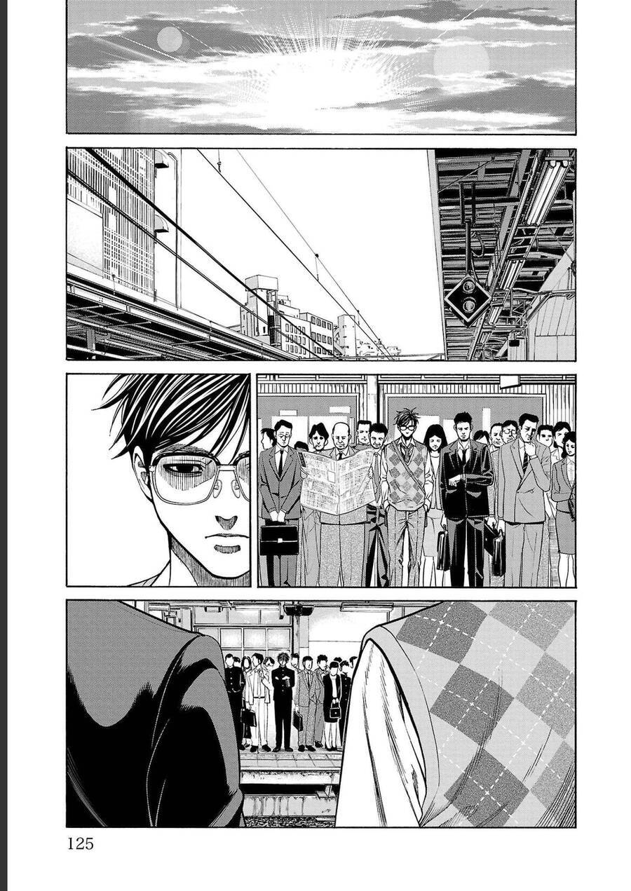Psycho X Past: Những Vụ Án Giết Người Kỳ Quái Chương 14 Ảnh 26