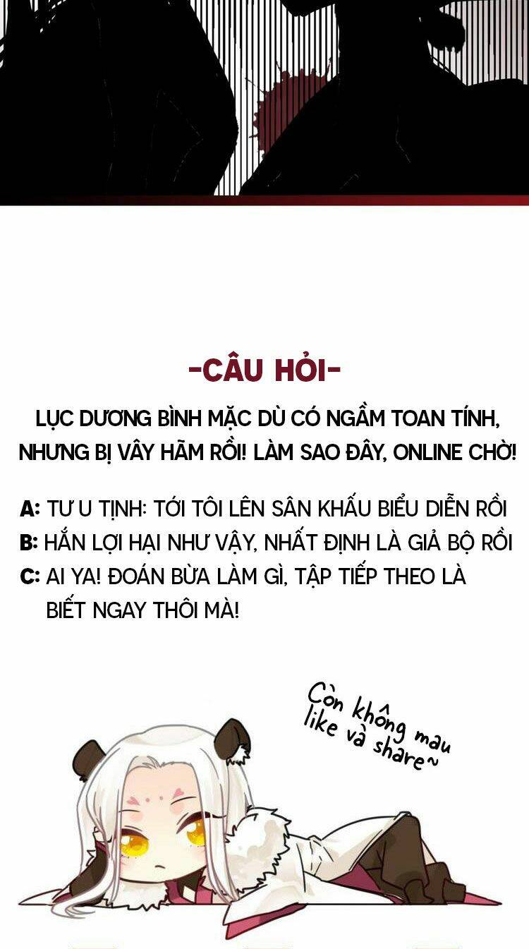 Yêu Thợ Săn Chương 61 Ảnh 26