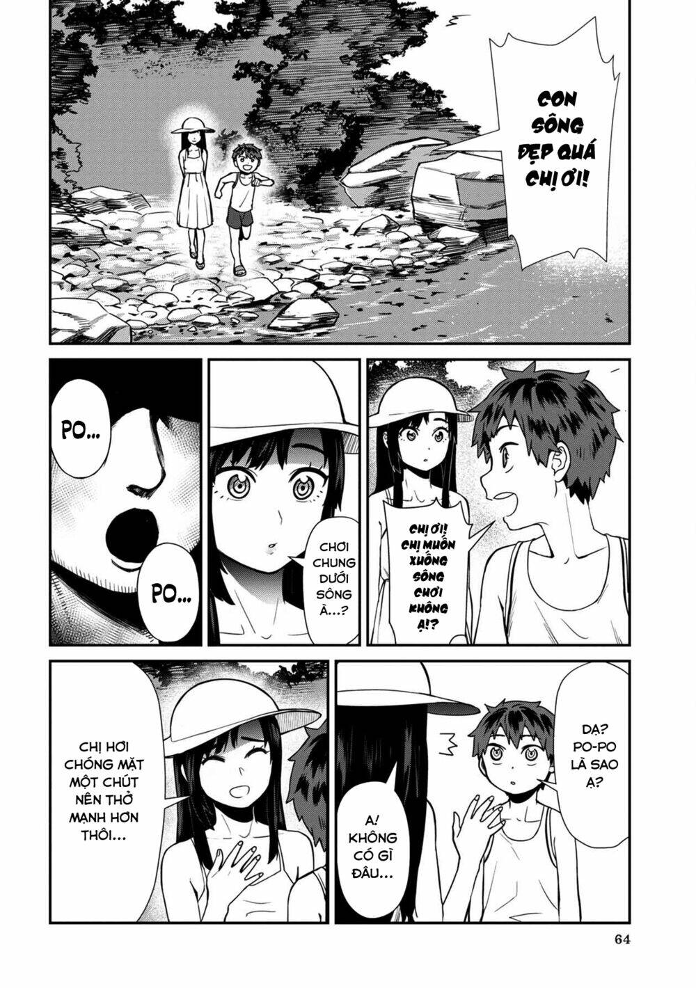 Furyou Taimashi Reina Chương 14 Ảnh 11