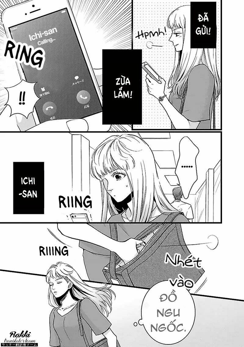 Liar (Hakamada Juri) Chương 2 Ảnh 6