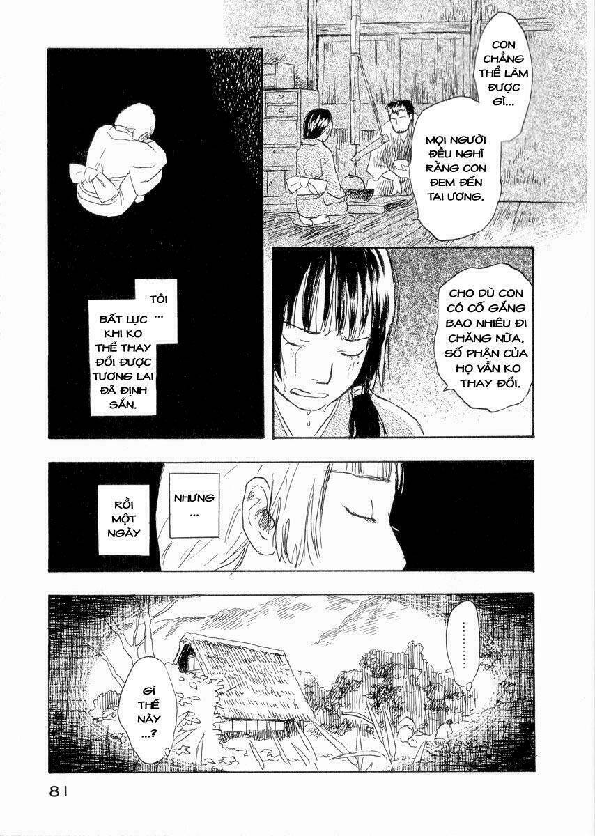 Mushishi Chương 22 Ảnh 24