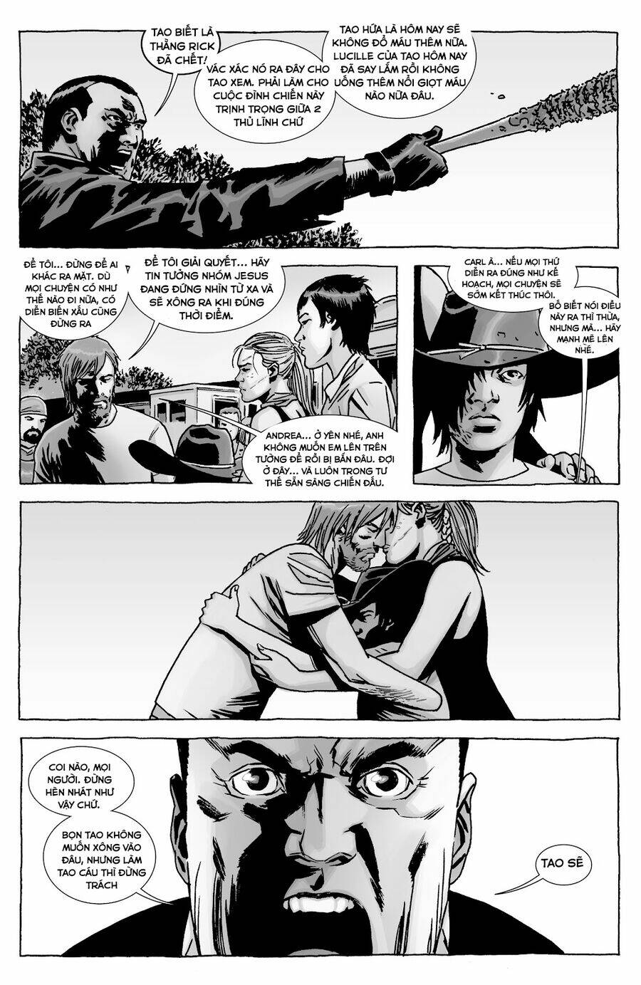 The Walking Dead Chương 125.5 Ảnh 3
