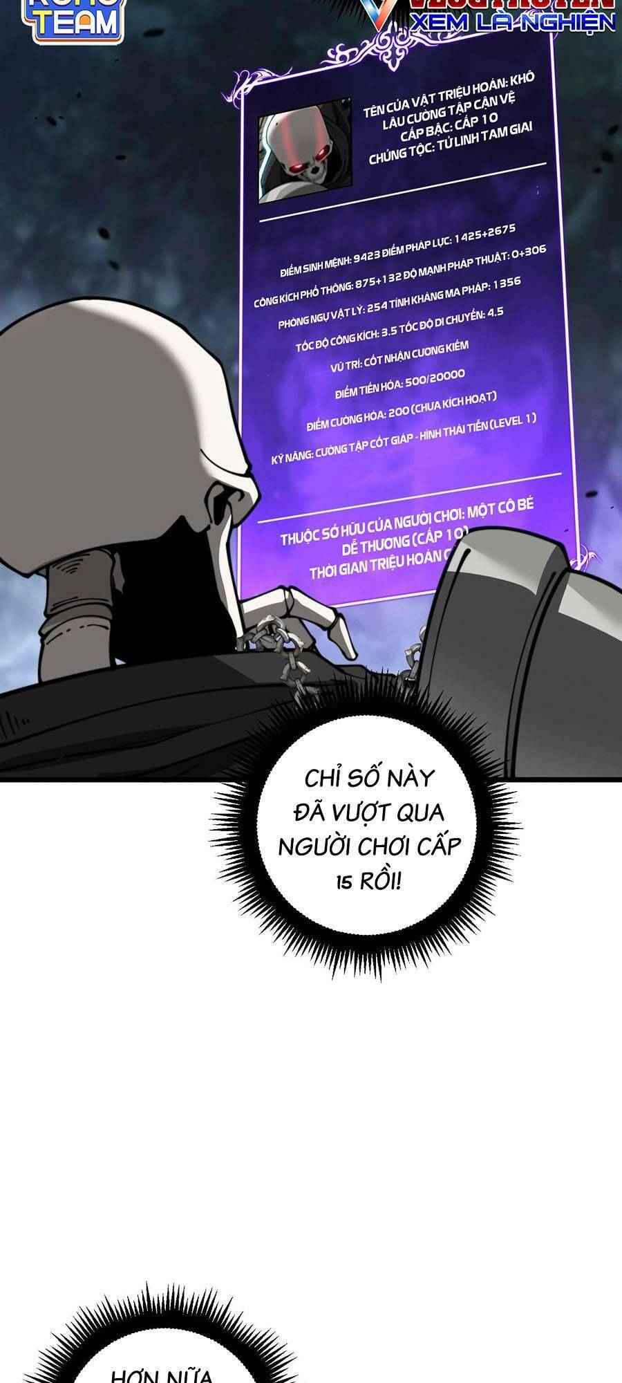 Cốt Binh Tiến Hóa Thần Cấp! Chương 7 Ảnh 37