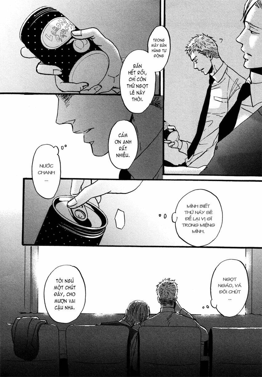 Saezuru Tori Wa Habatakanai Chương 7 Ảnh 33