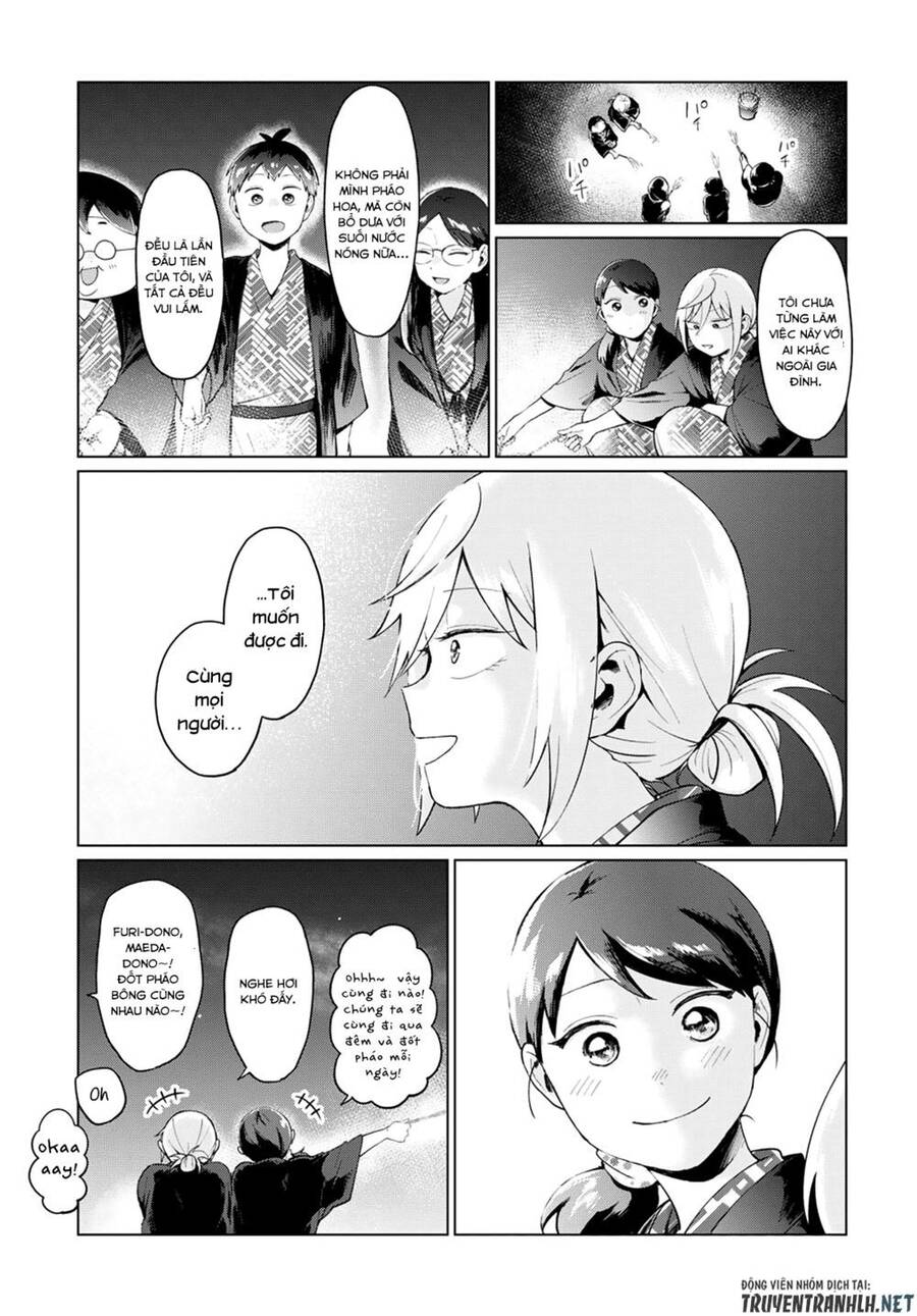 Tonari No Furi-San Ga Tonikaku Kowai Chương 15 Ảnh 15