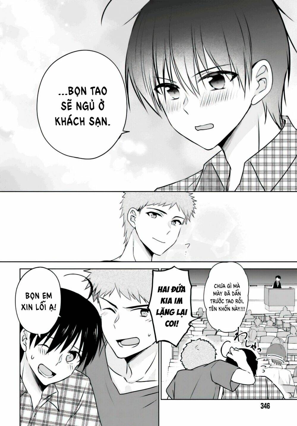 Bạn Gái Tôi Bị Ntr Bởi Senpai Của Tôi, Nên Tôi Ntr Bạn Gái Của Tên Senpai Ấy Chương 2.1 Ảnh 13