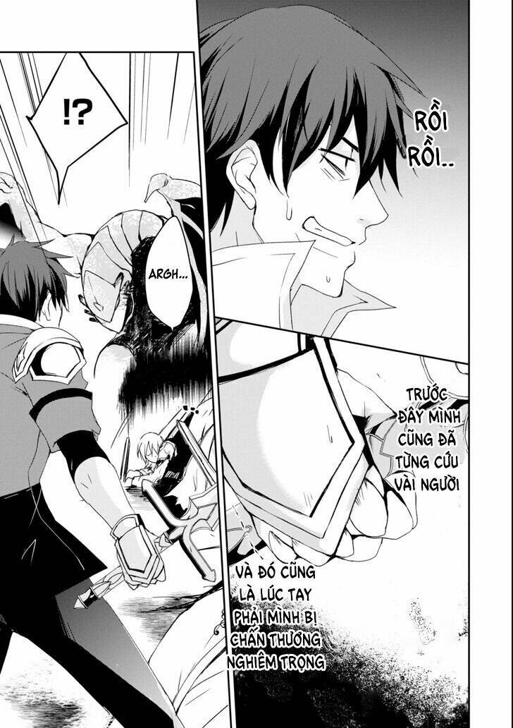 Mannen D-Rank No Chuunen Boukensha, Yotta Ikioi De Densetsu No Ken Wo Hikkonuku Chương 4 Ảnh 21