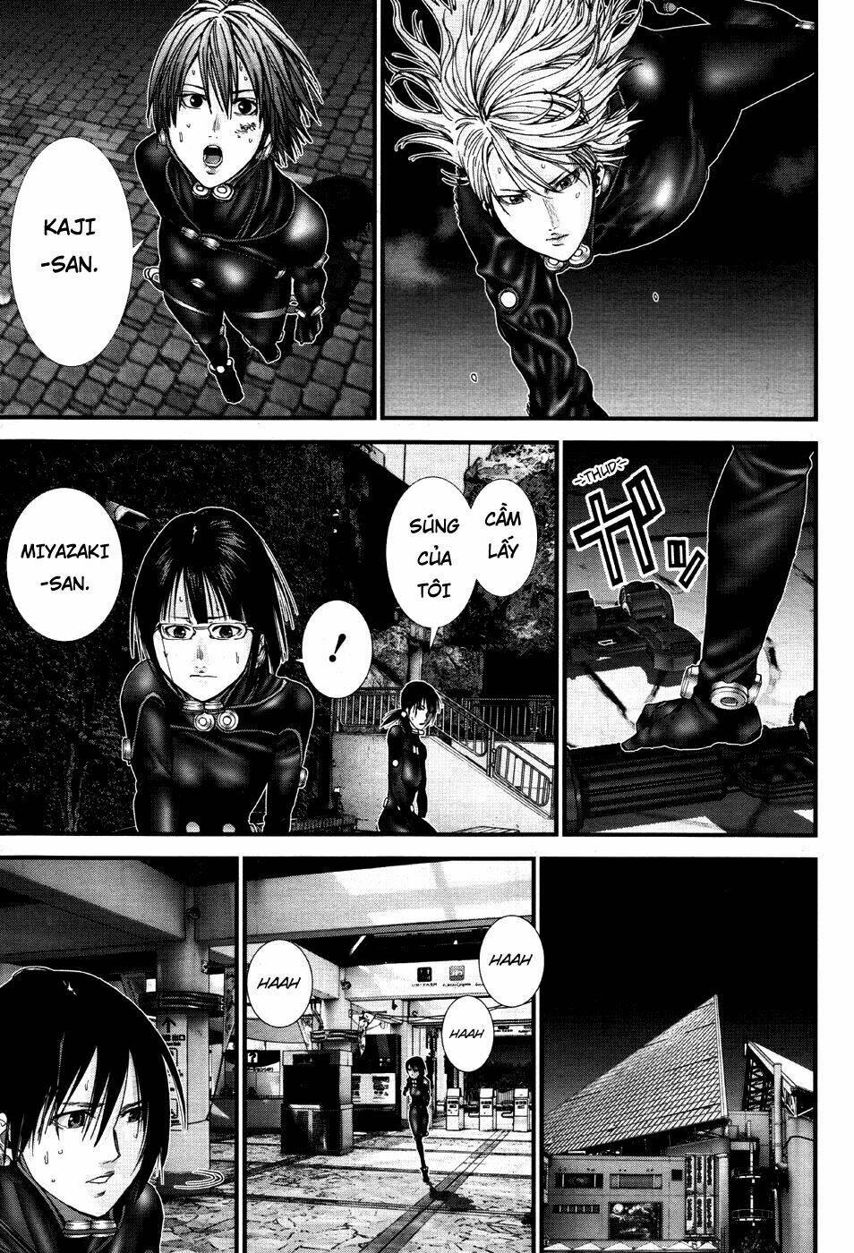 Gantz: G Chương 17 Ảnh 15