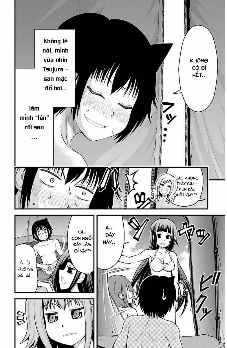 Tsujiura-San To Chupacabra Chương 22 Ảnh 19
