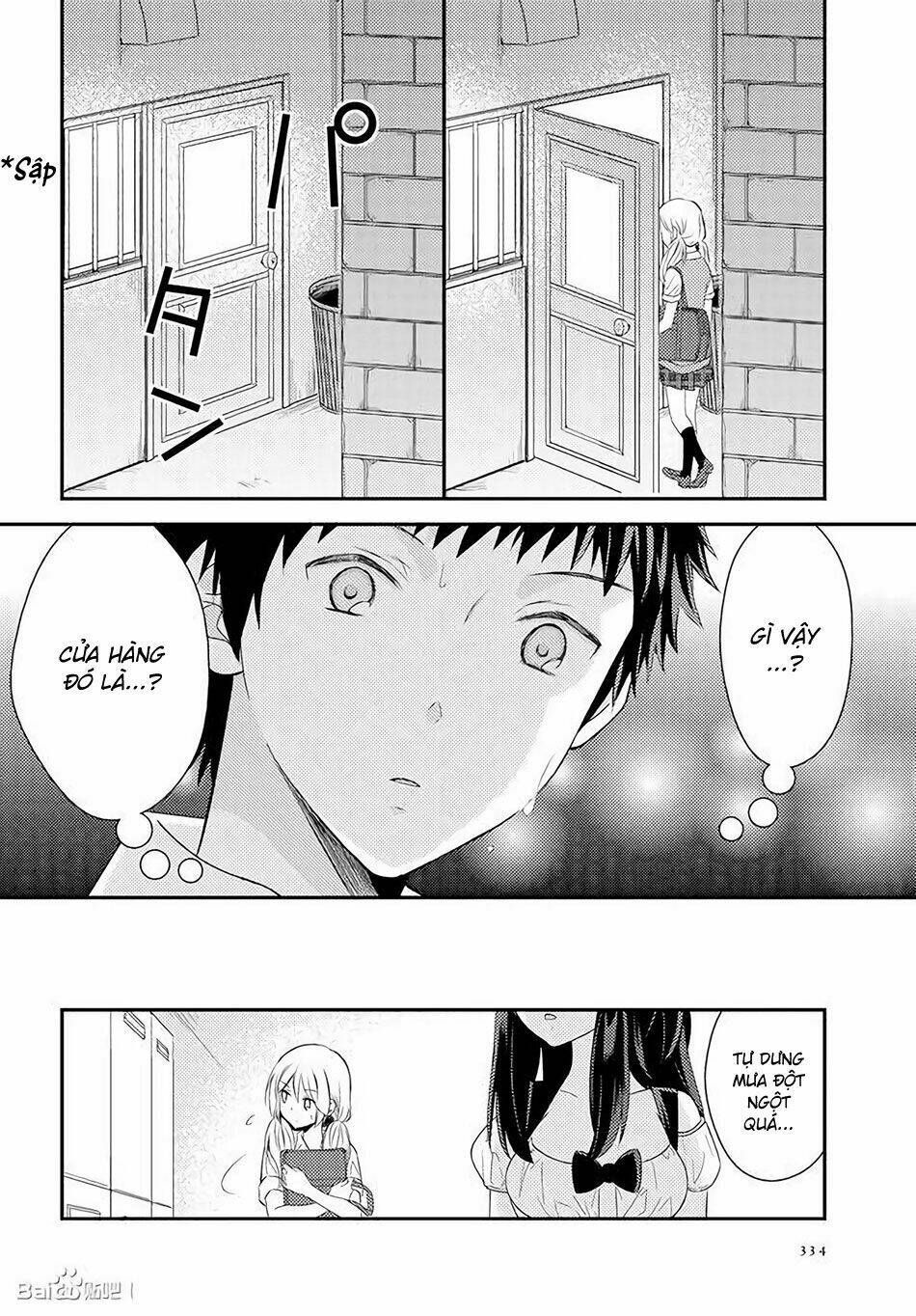 Netsuzou Trap Chương 18 Ảnh 17