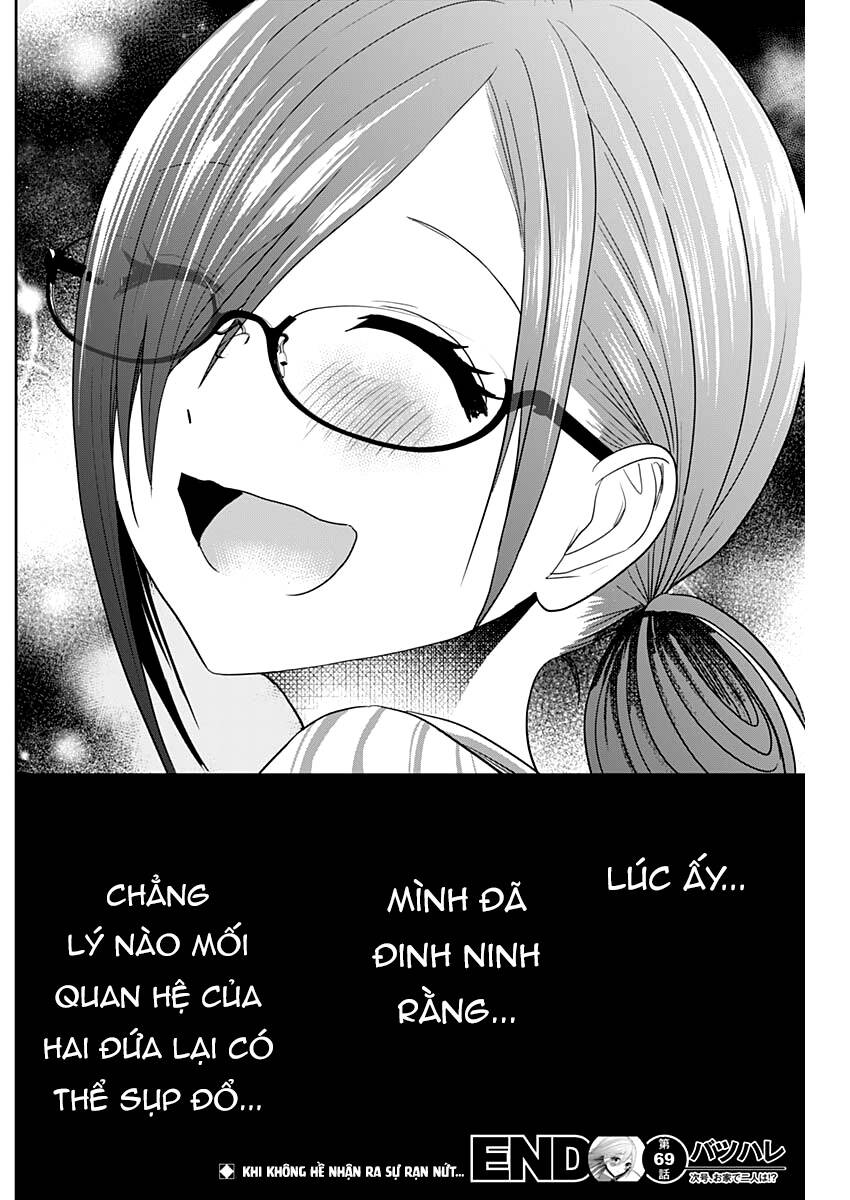 Batsu Hare Chương 69 Ảnh 15