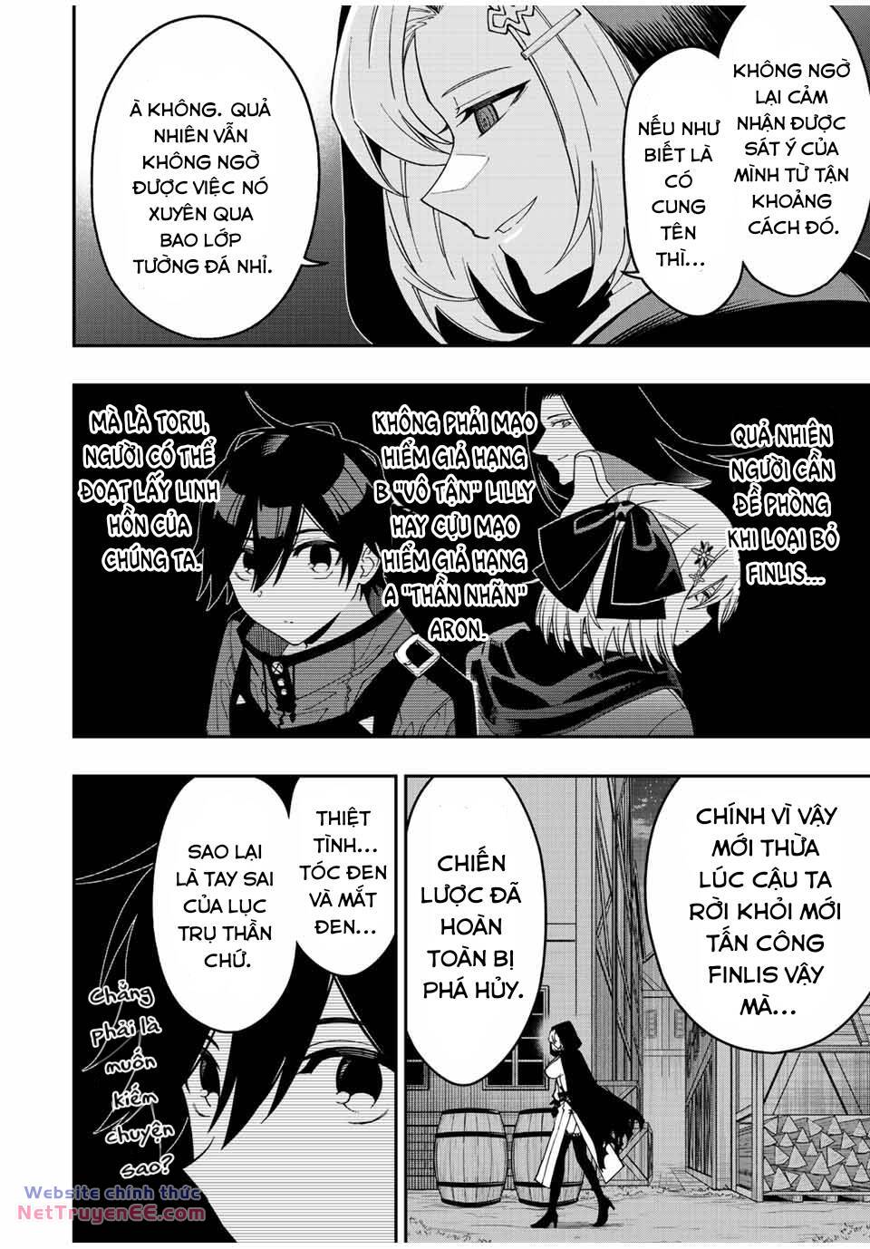 The Reincarnated Inferior Magic Swordsman Chương 84 Ảnh 14