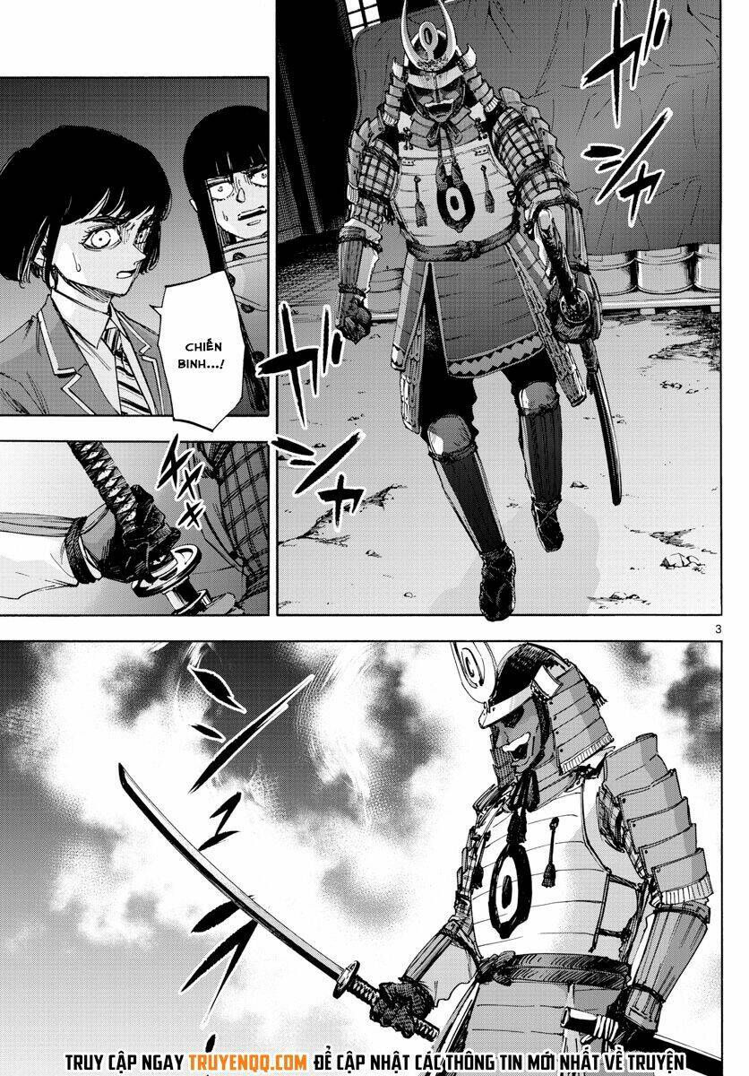 Detective Xeno And The Seven Locked Murder Rooms Chương 46 Ảnh 5
