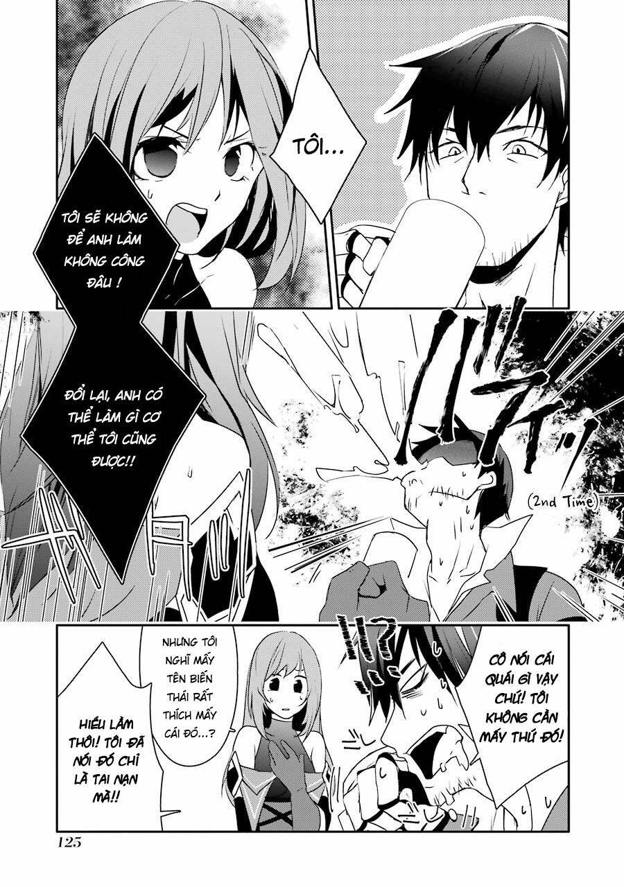 Mannen D-Rank No Chuunen Boukensha, Yotta Ikioi De Densetsu No Ken Wo Hikkonuku Chương 6 Ảnh 11