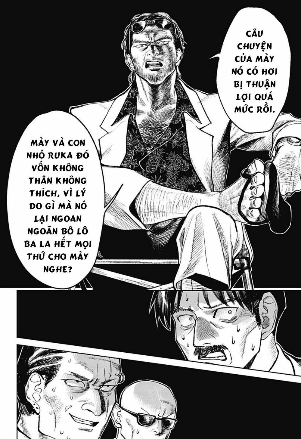 Cô Giáo Mít Ướt Chương 18 Ảnh 16