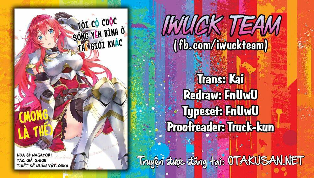 Isekai De Slow Life Wo Chương 22 Ảnh 2