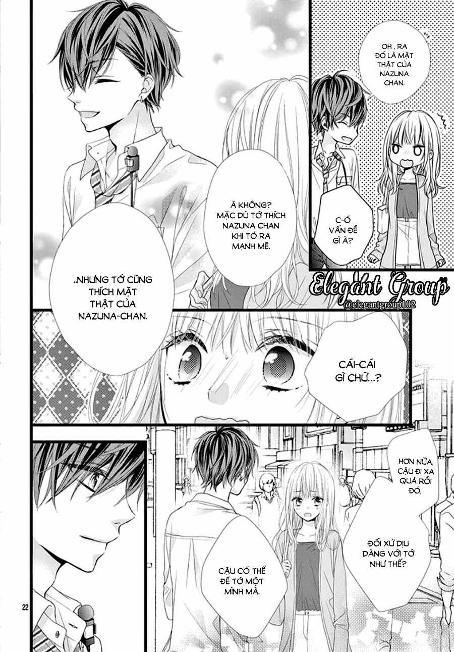Houkago No Binetsu Chương 2 Ảnh 23