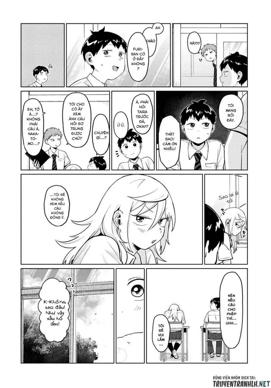 Tonari No Furi-San Ga Tonikaku Kowai Chương 17 Ảnh 16