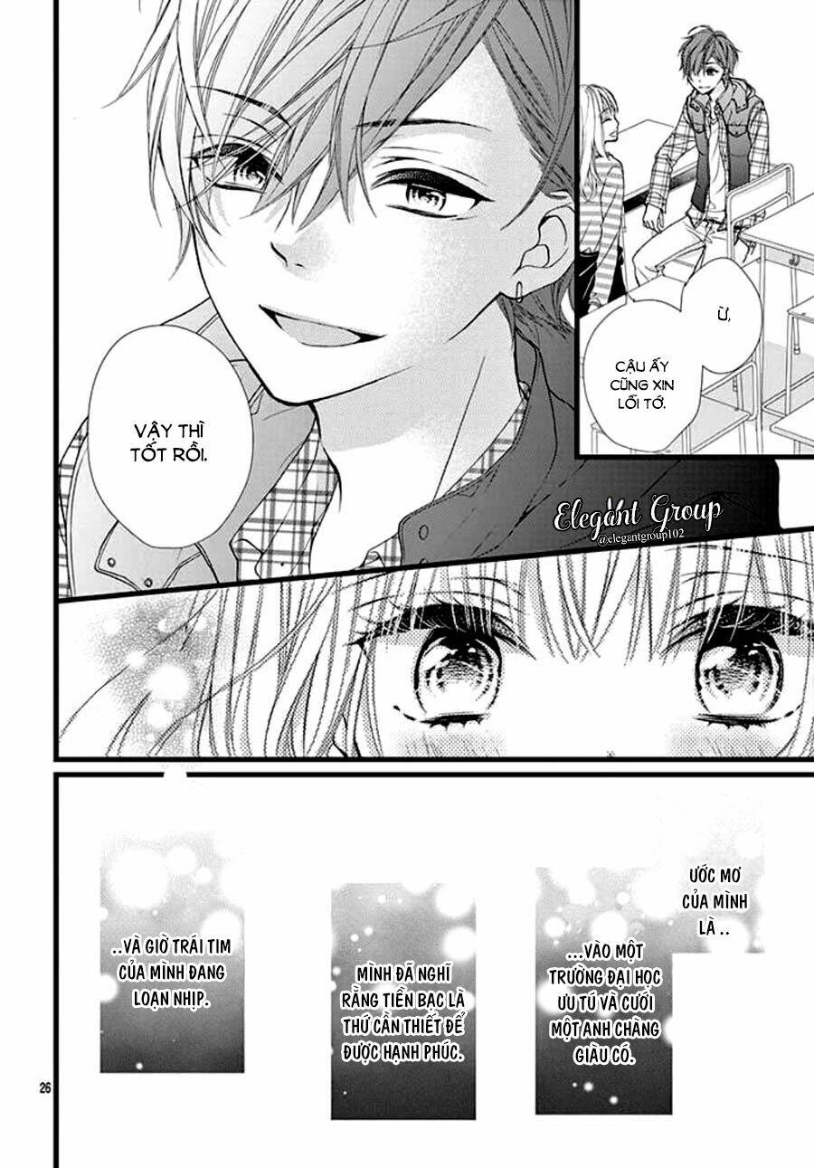 Houkago No Binetsu Chương 2 Ảnh 27