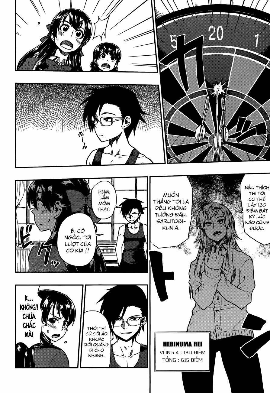 Inugami-San To Sarutobi-Kun Wa Naka Ga Warui Chương 10 Ảnh 6