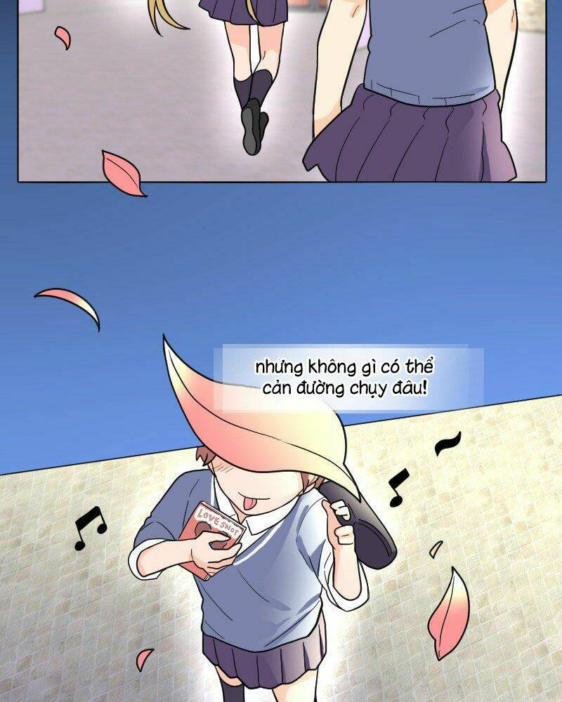 Not So Shoujo Love Story Chương 20 Ảnh 15