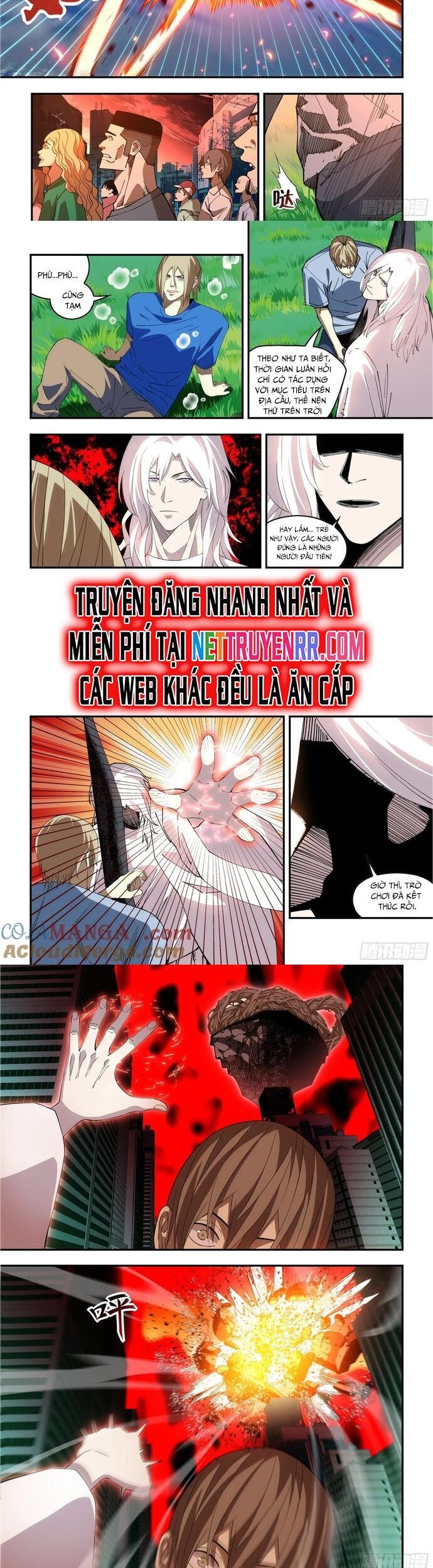 Mạt Thế Phàm Nhân Chương 598 Ảnh 6