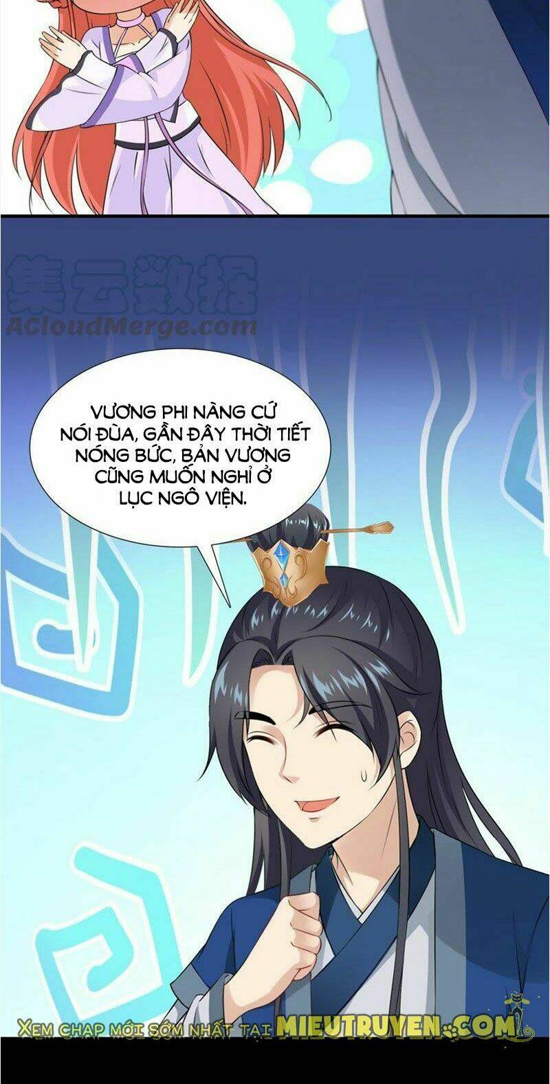 Tận Diệt Vương Gia Mãn Triều Chương 147 Ảnh 17
